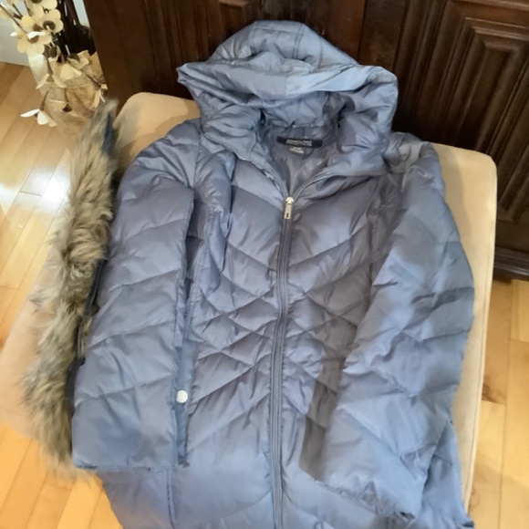 Kenneth Cole Reaction Winter Coat - Picture 2 of 5